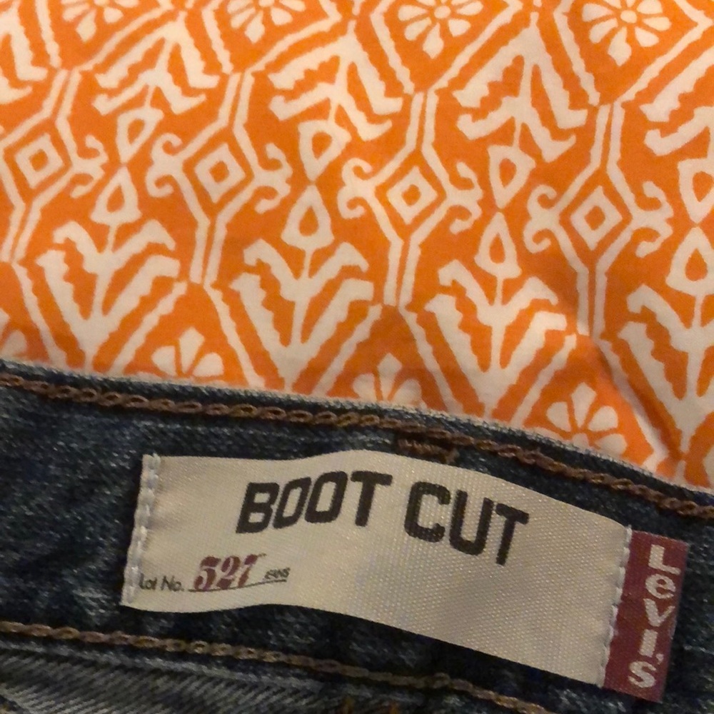 Boot cut Vintage Levis